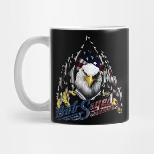 Bob seger eagel Mug